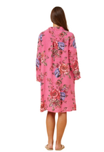 Load image into Gallery viewer, Vola Linen Shirt Dress