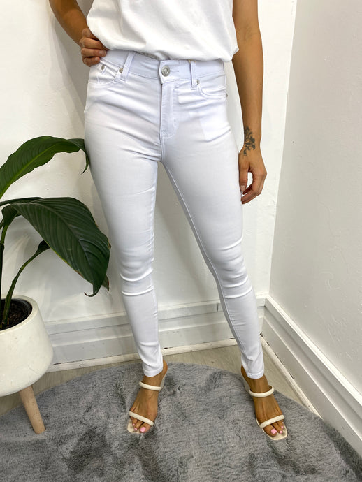 Montana Jeans - WHITE