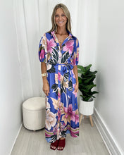 Load image into Gallery viewer, Simona Shirt Dress