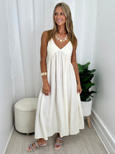 Load image into Gallery viewer, Imogen Pleated Dress