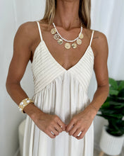 Load image into Gallery viewer, Imogen Pleated Dress