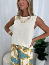 Load image into Gallery viewer, Spring Knit Tank