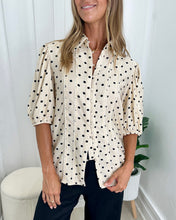 Load image into Gallery viewer, Cat Blouse