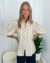 Load image into Gallery viewer, Cat Blouse