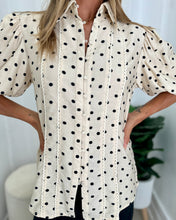 Load image into Gallery viewer, Cat Blouse