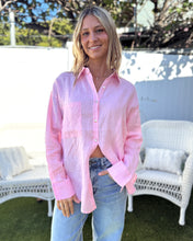 Load image into Gallery viewer, Millie Linen Shirt
