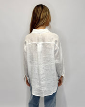 Load image into Gallery viewer, Millie Linen Shirt