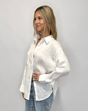 Load image into Gallery viewer, Millie Linen Shirt