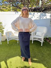 Load image into Gallery viewer, Roberta Midi Skirt
