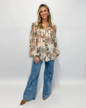 Load image into Gallery viewer, Rani Buttoned Blouse