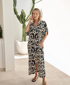 Atlas Maxi Dress