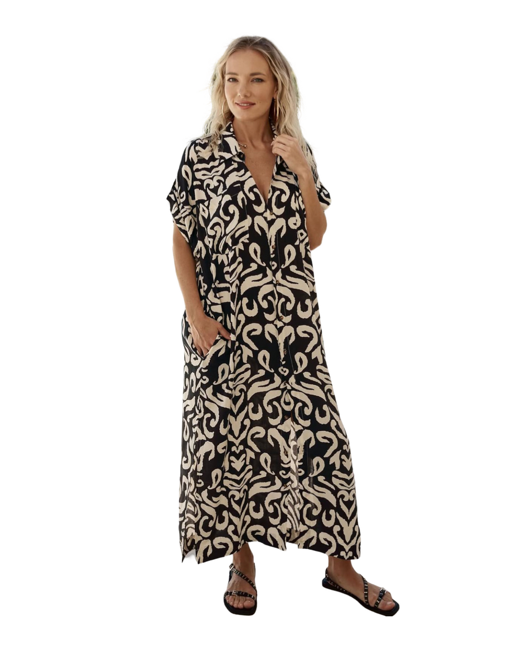 Atlas Maxi Dress