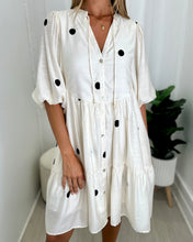 Load image into Gallery viewer, Diablo Short Dress