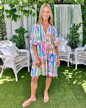Load image into Gallery viewer, Capulet Short Dress