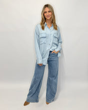 Load image into Gallery viewer, Hamish Denim Shirt