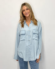 Load image into Gallery viewer, Hamish Denim Shirt