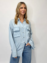 Load image into Gallery viewer, Hamish Denim Shirt