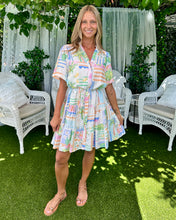 Load image into Gallery viewer, Starr Short Dress