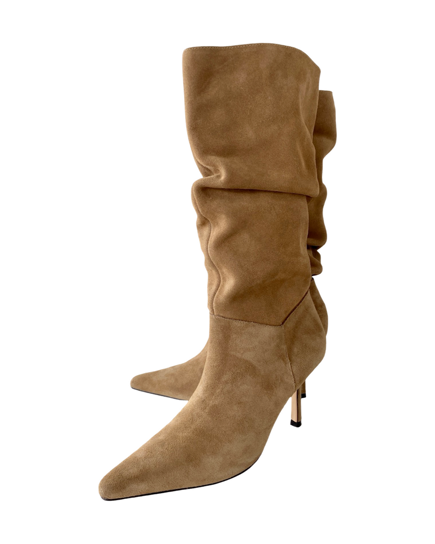 Nepo Suede Boots