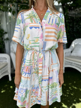 Load image into Gallery viewer, Starr Short Dress