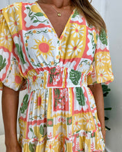 Load image into Gallery viewer, Ana Midi Dress