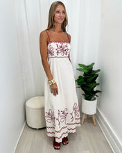 Load image into Gallery viewer, Annika Midi Dress