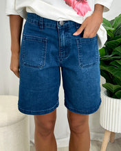 Load image into Gallery viewer, Nixa Denim Shorts