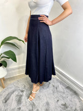 Load image into Gallery viewer, Fae Denim Skirt