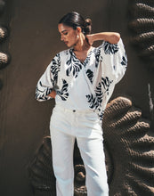 Load image into Gallery viewer, Mirae Drape Top