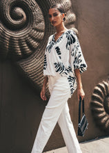 Load image into Gallery viewer, Mirae Drape Top