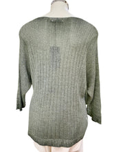 Load image into Gallery viewer, Foil Knit Top