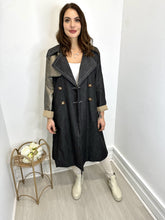 Load image into Gallery viewer, kingston Trench Coat