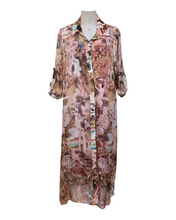 Load image into Gallery viewer, Dolci Silk Dress