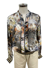 Load image into Gallery viewer, Dolci Silk Bomber