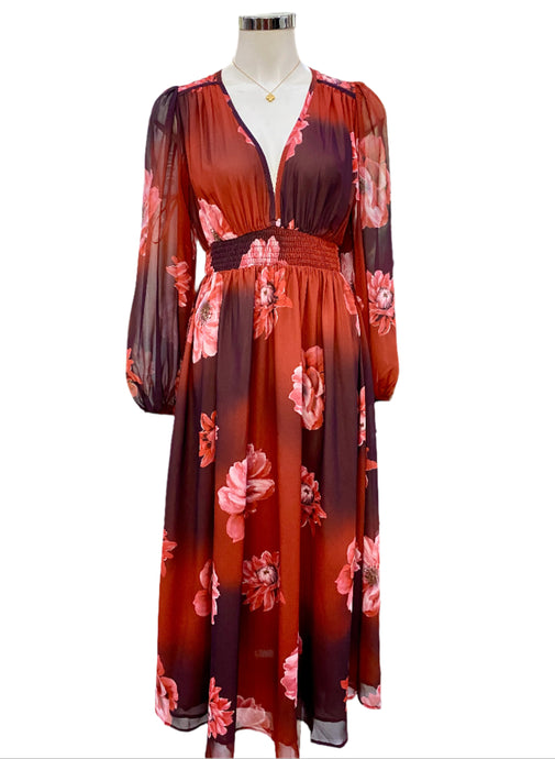 Halley Maxi Dress
