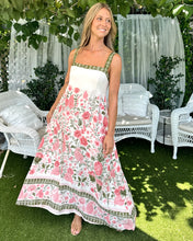 Load image into Gallery viewer, Petal Dream Maxi Dress