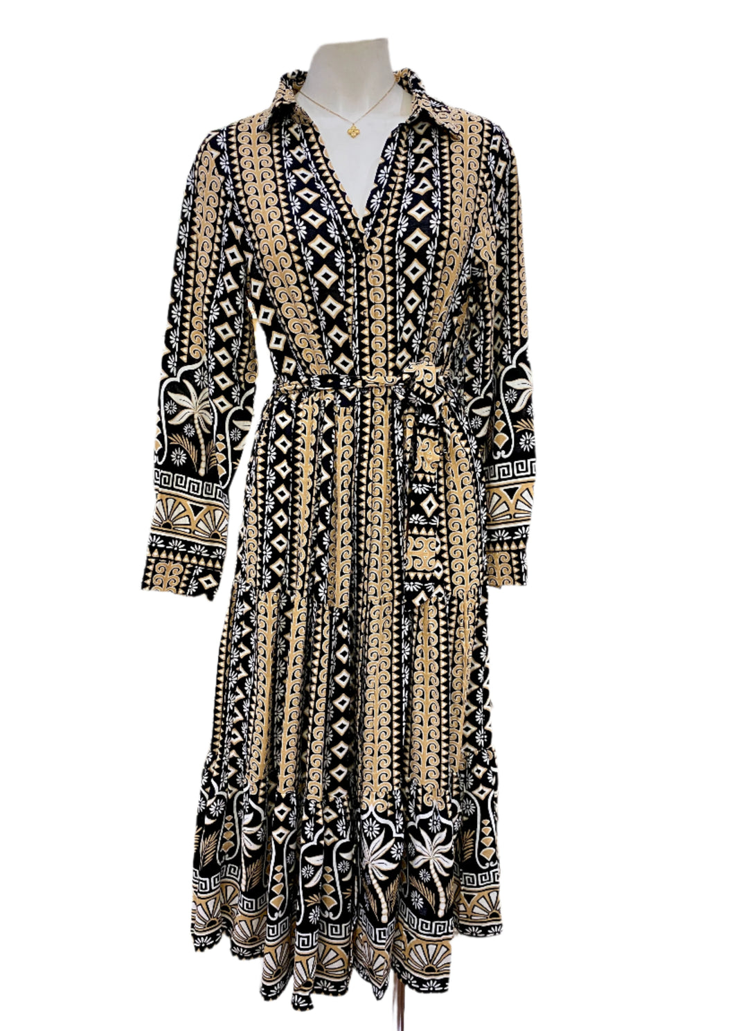 Circa Midi Dress