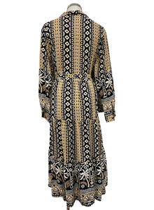 Circa Midi Dress