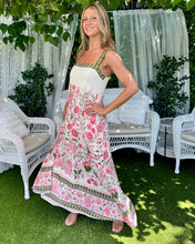Load image into Gallery viewer, Petal Dream Maxi Dress