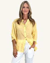 Load image into Gallery viewer, Dallas Shirt - Dark Yellow