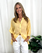 Load image into Gallery viewer, Dallas Shirt - Dark Yellow