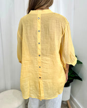 Load image into Gallery viewer, Dallas Shirt - Dark Yellow