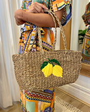Load image into Gallery viewer, Sicily Woven Basket
