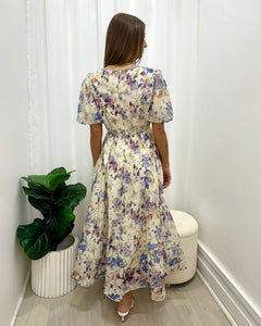 Larissa Organza Dress