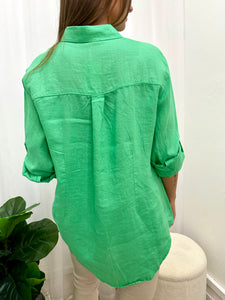 Journi Linen Shirt
