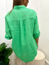 Load image into Gallery viewer, Journi Linen Shirt