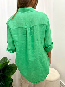 Journi Linen Shirt