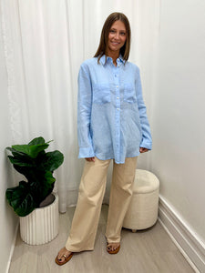 Journi Linen Shirt