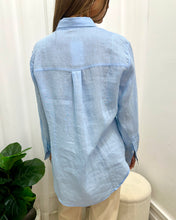 Load image into Gallery viewer, Journi Linen Shirt