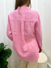 Load image into Gallery viewer, Journi Linen Shirt